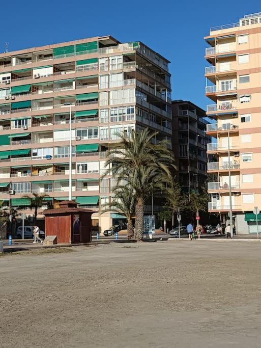 Al Lado De Barcos Y Gran Playa. Apartment Santa Pola Luaran gambar