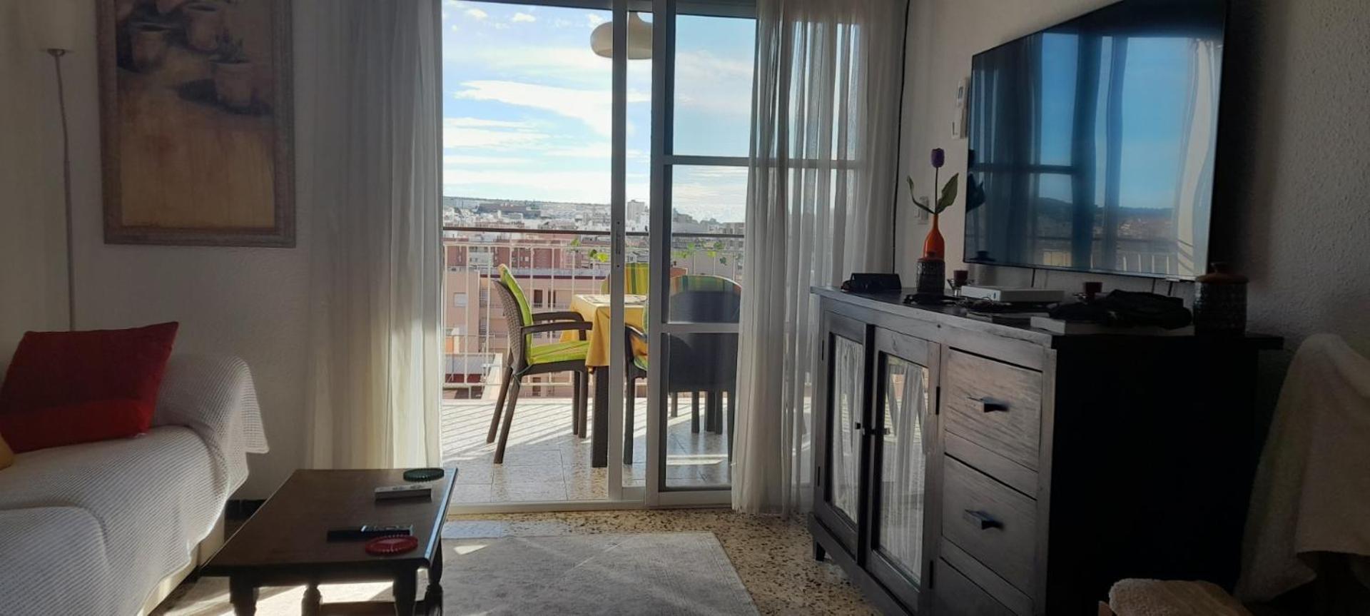 Al Lado De Barcos Y Gran Playa. Apartment Santa Pola Luaran gambar