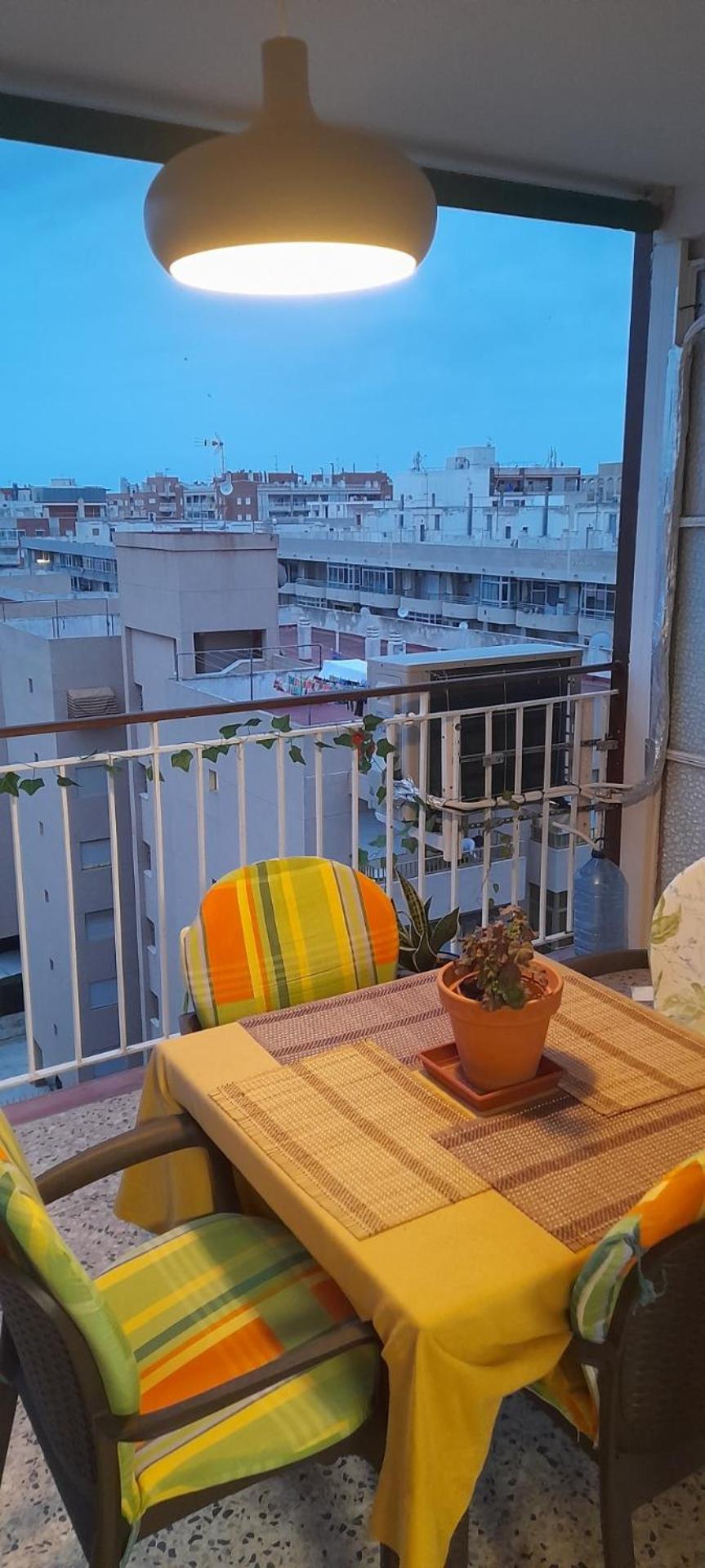 Al Lado De Barcos Y Gran Playa. Apartment Santa Pola Luaran gambar
