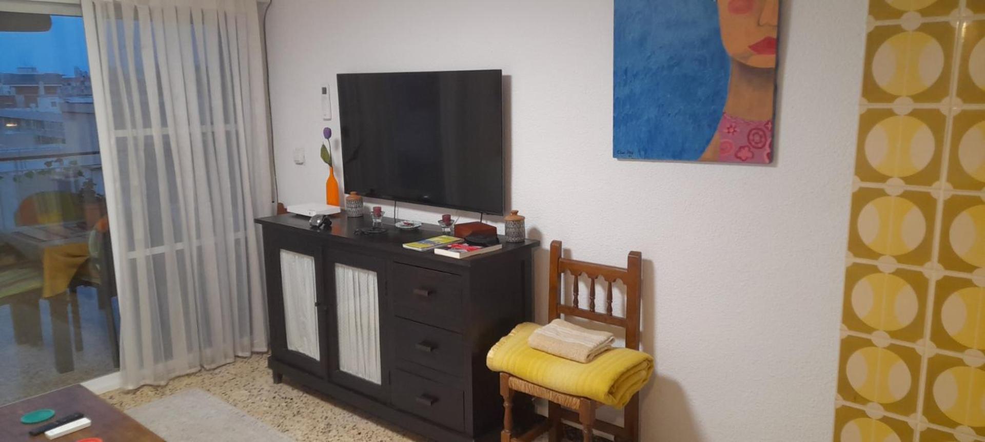 Al Lado De Barcos Y Gran Playa. Apartment Santa Pola Luaran gambar
