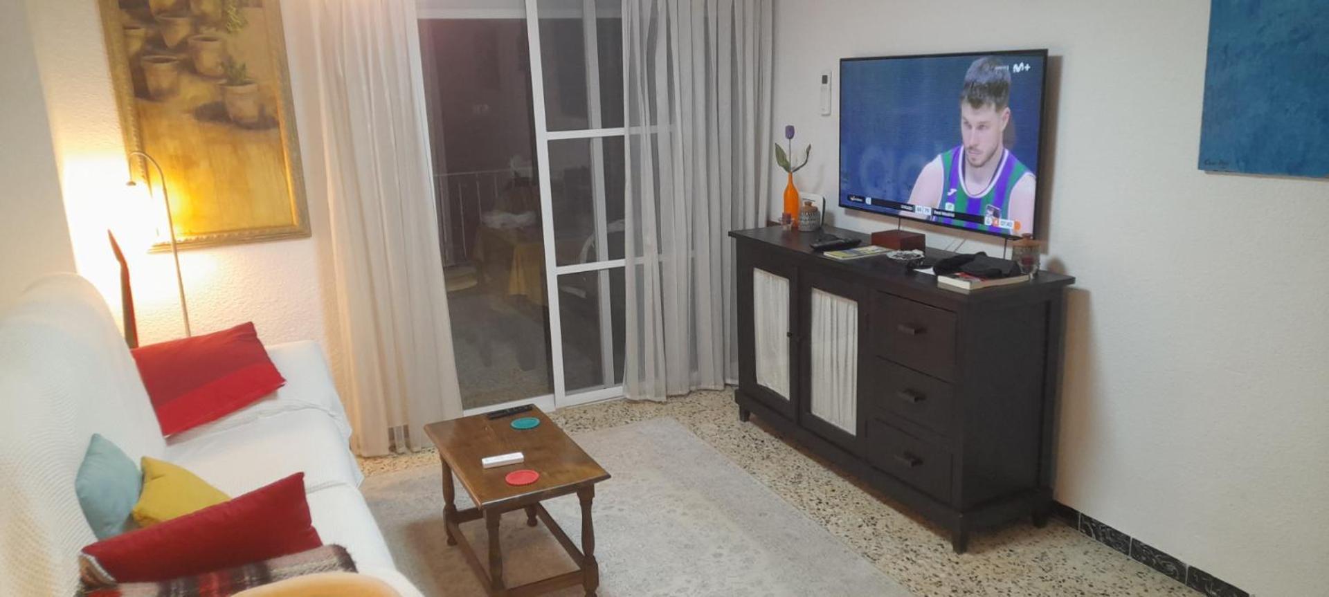 Al Lado De Barcos Y Gran Playa. Apartment Santa Pola Luaran gambar