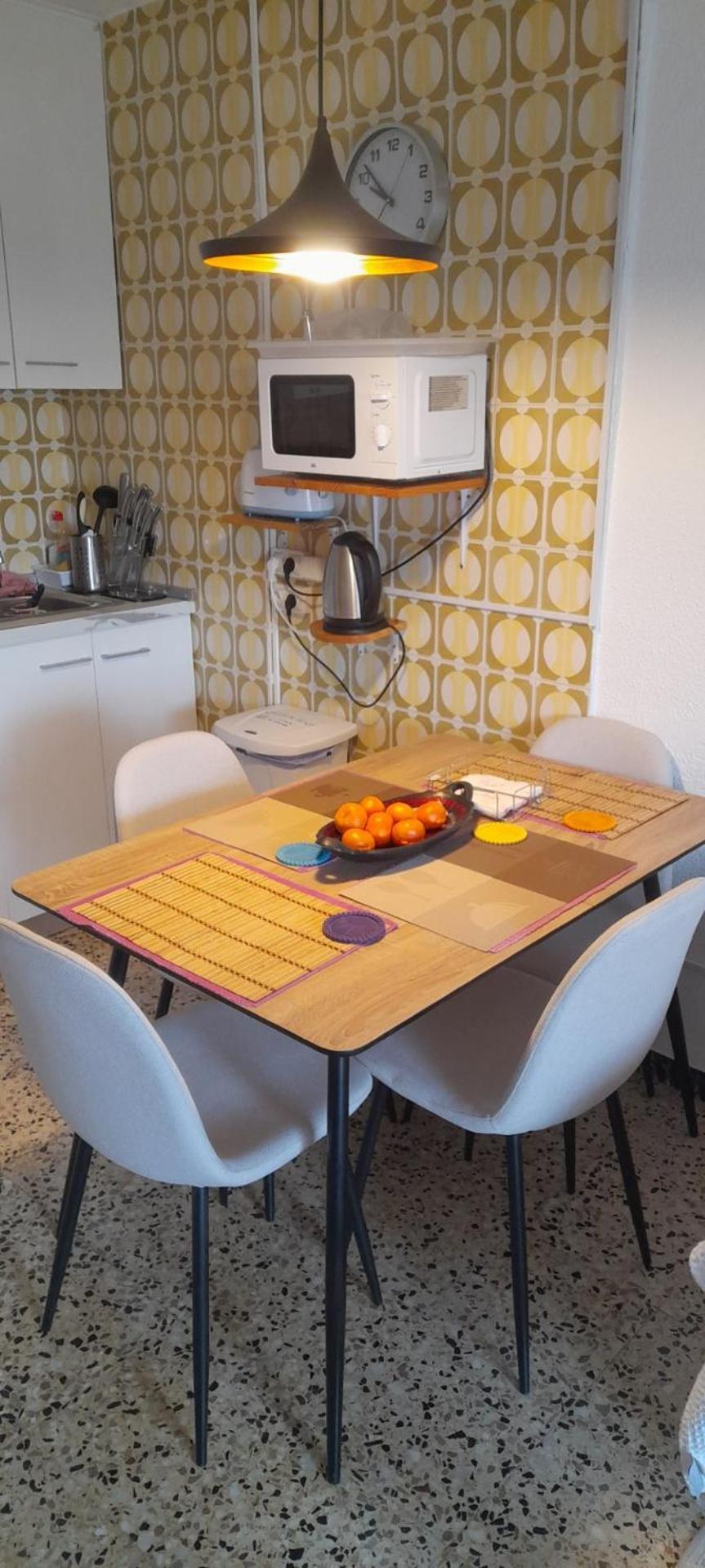 Al Lado De Barcos Y Gran Playa. Apartment Santa Pola Luaran gambar